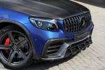 Mercedes-AMG GLC-Class Coupe Inferno by TopCar 2018 года